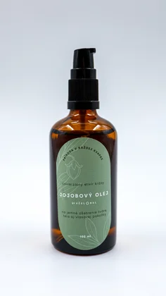 Jojobový olej: tekuté zlato, které si vaše pokožka (i domácnost) zamiluje 🌿