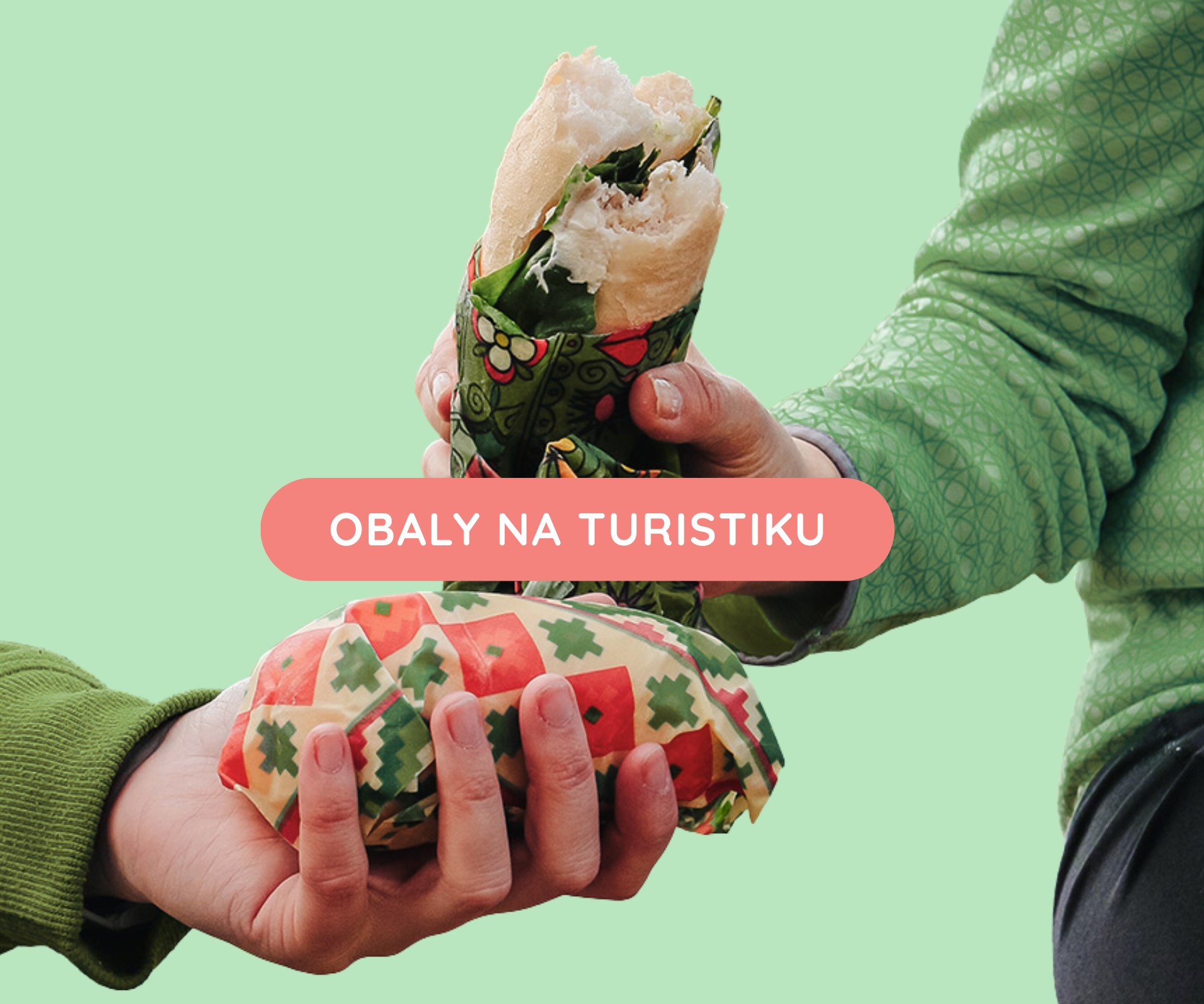 Včelobal slider