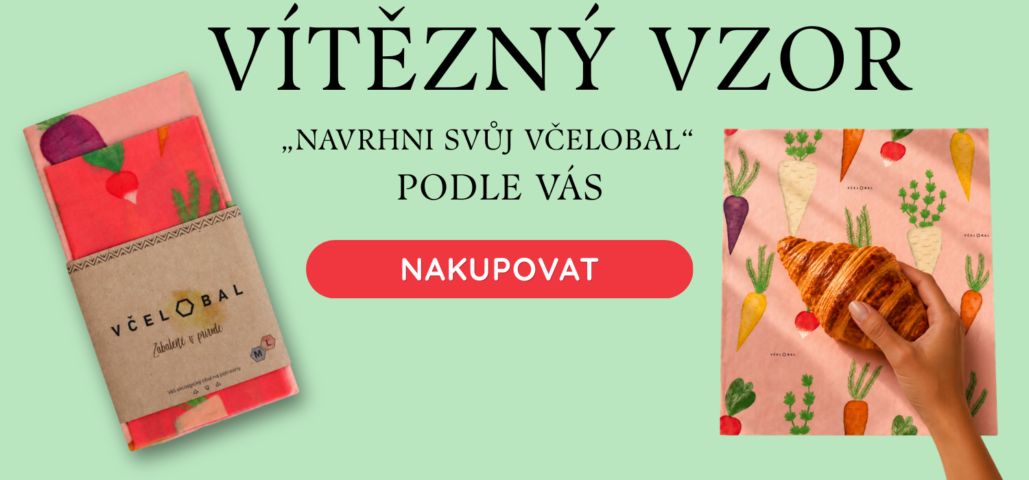 Včelobal slider