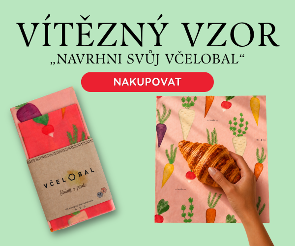 Včelobal slider