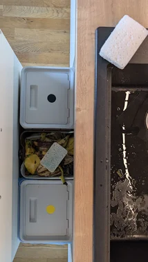 Ekologická bezplastová houbička (2ks)