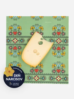 Voskovaný ubrousek Včelobal L