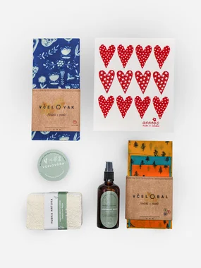 Přírodně pro ni MAXI