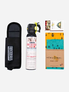 🐻 Set do přírody XXL