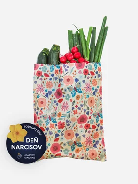 Voskovaný pytlík Včelovak Střední