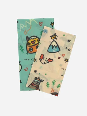 Včelobal DUO - BAJO art