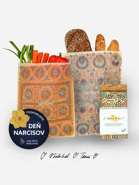 Včelobal ♡ Tami - velký set