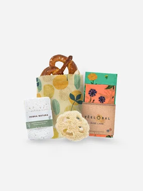 Domácnost bez plastu mini