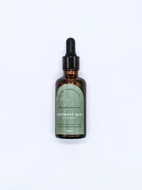 Jojobový olej