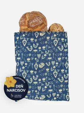 Voskovaný pytlík Včelovak Velký