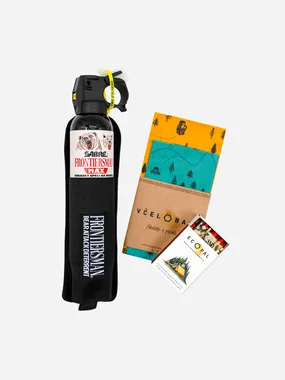 🐻 Set do přírody XXL