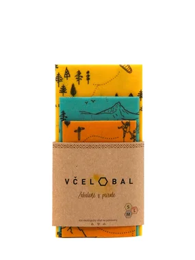 Včelobal TRIO - Turista