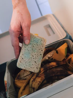 Ekologická bezplastová houbička (2ks)