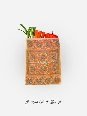 Včelovak Střední  (27 x 33 cm)