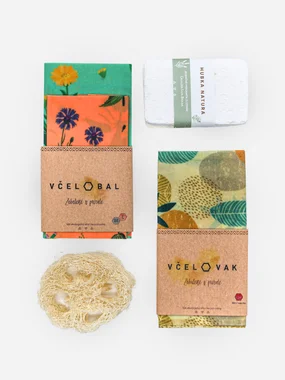 Domácnost bez plastu MINI