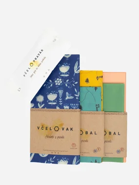 Včelobal FAMILYPACK