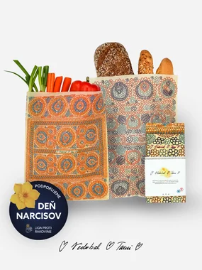 Včelobal ♡ Tami - velký set