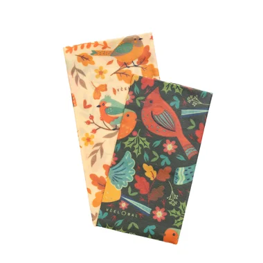 Včelobal DUO - Podzim