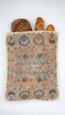 Včelovak Velký (34 x 42 cm)