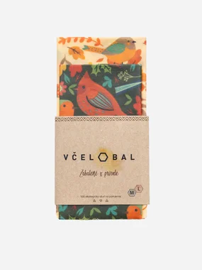 Včelobal DUO - Podzim