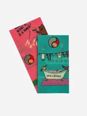 Včelobal "Bez okolků"