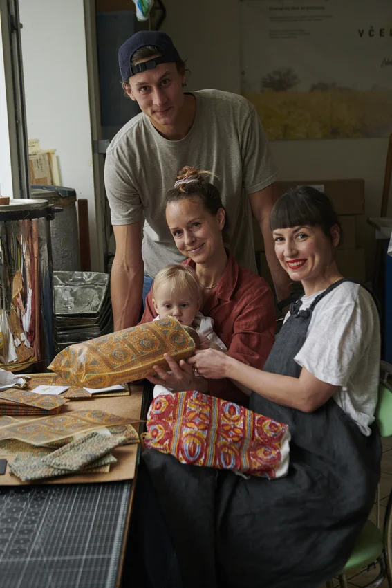 Včelobal ♡ Tami - velký set