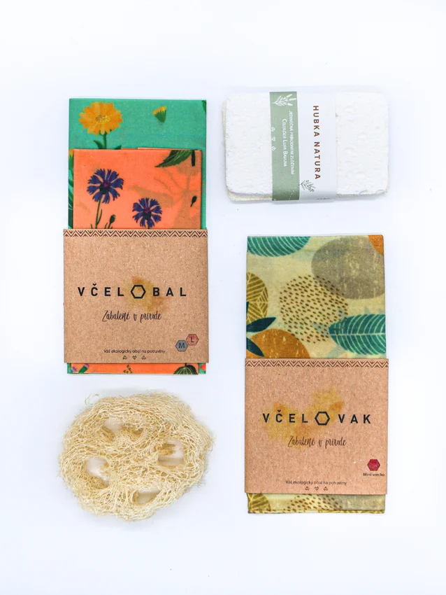 Domácnost bez plastu mini