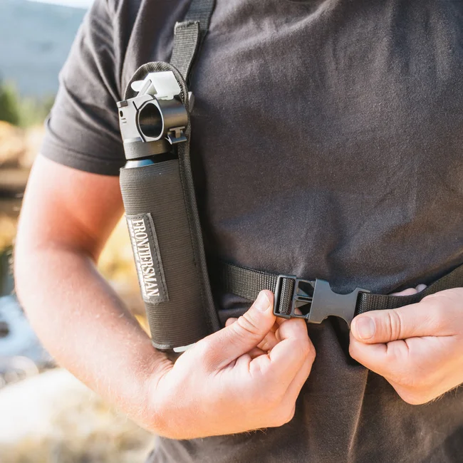 Sprej na medvědy SABRE + puzdro 3v1