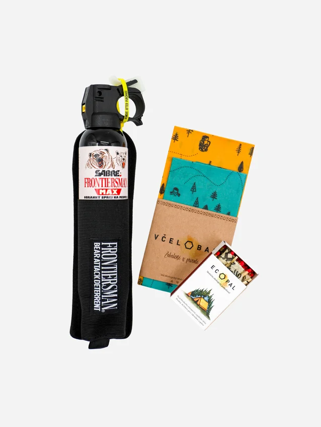 🐻 Set do přírody XXL