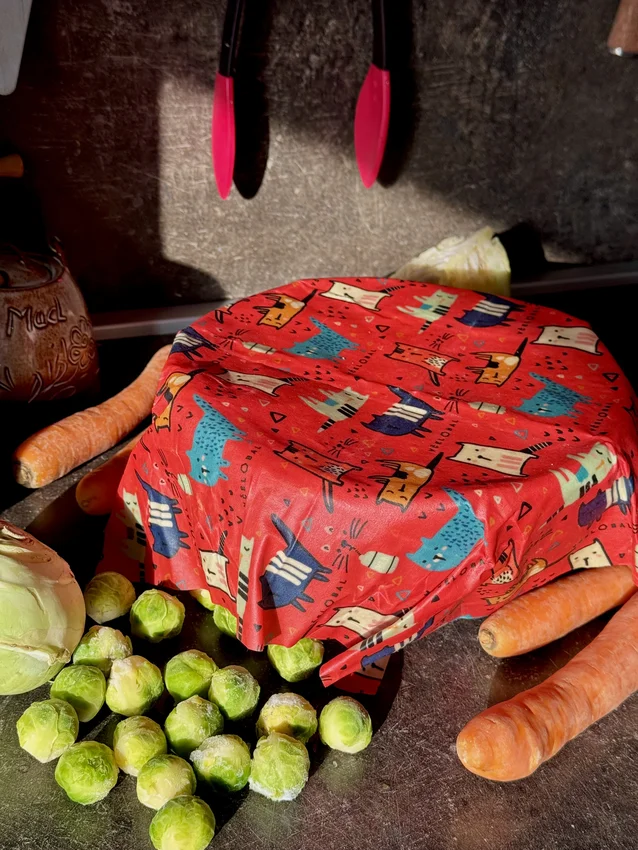 Včelobal L - Zvířátka