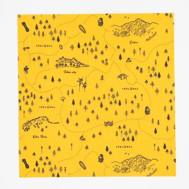 Včelobal TRIO - Turista