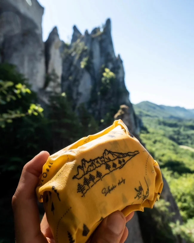 Včelobal L - Turista