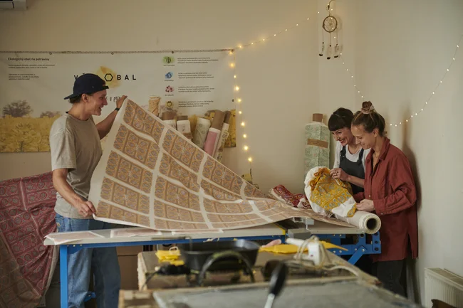 Včelobal ♡ Tami - velký set