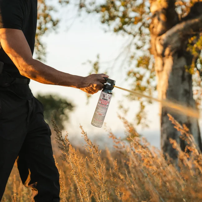 Sprej na medvědy SABRE + puzdro 3v1