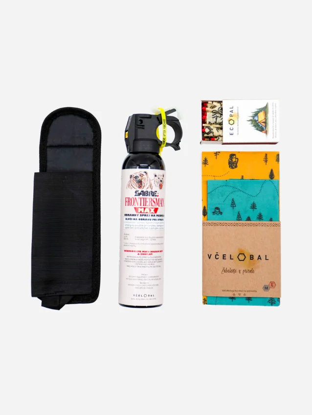 🐻 Set do přírody XXL
