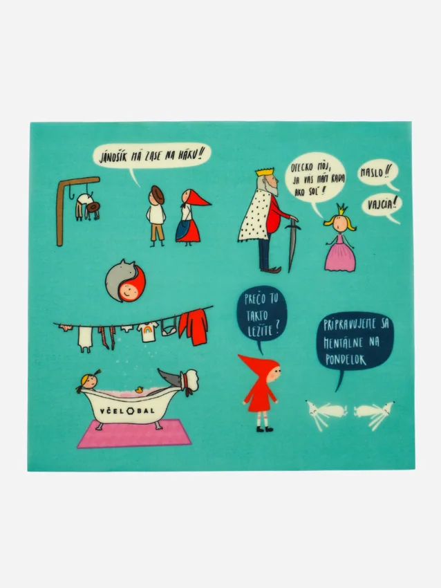 Včelobal "Bez okolků"