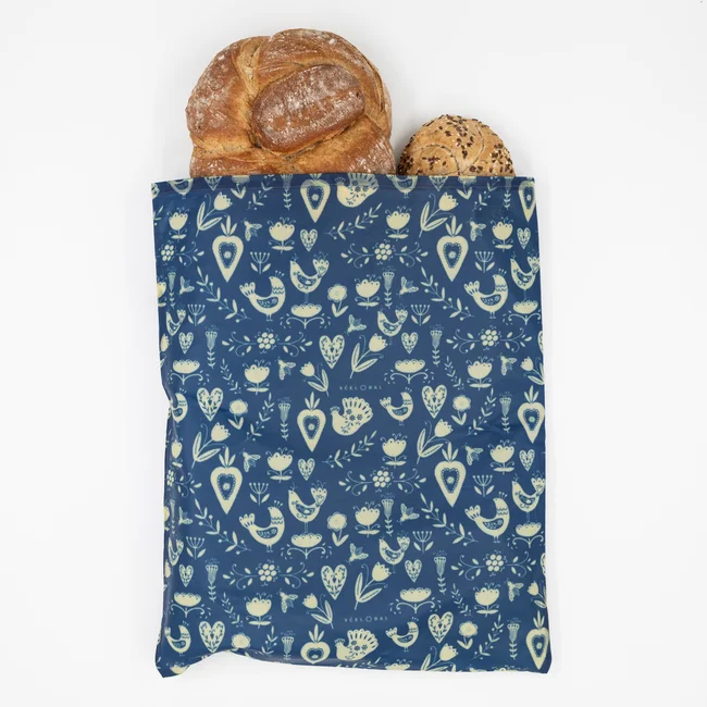 Včelovak Velký - Modrotisk