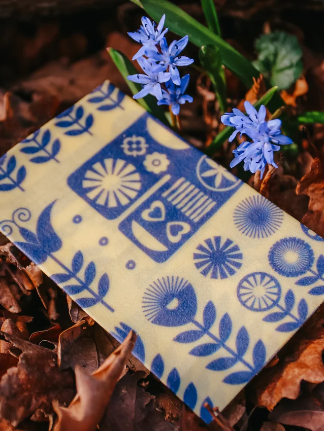 Včelobal S - Rozkvetlé