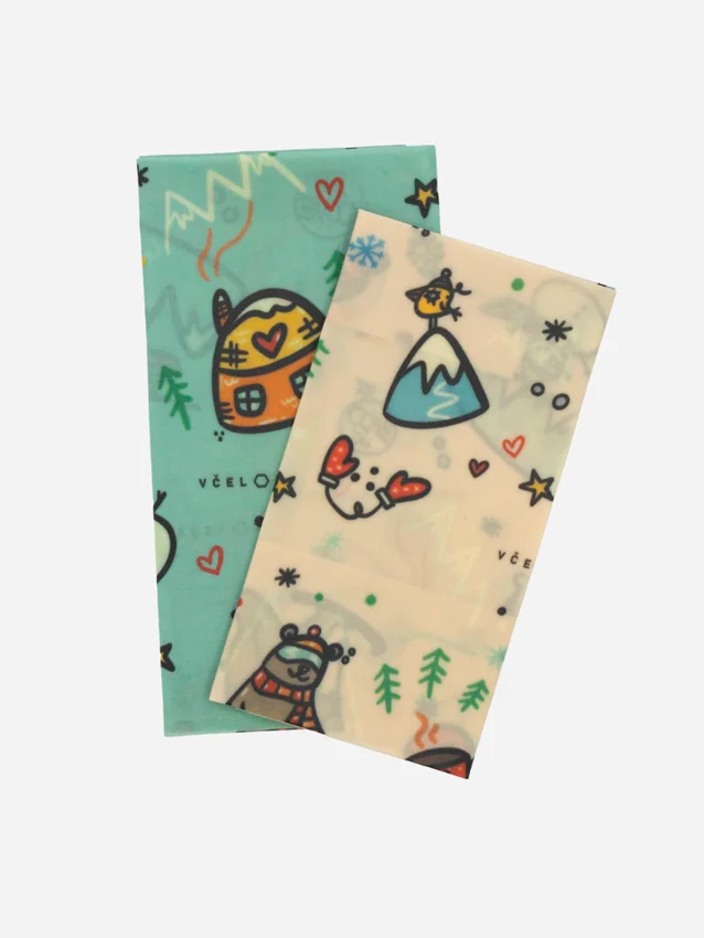 Včelobal DUO - BAJO art