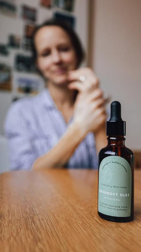 Přírodně pro ni MAXI