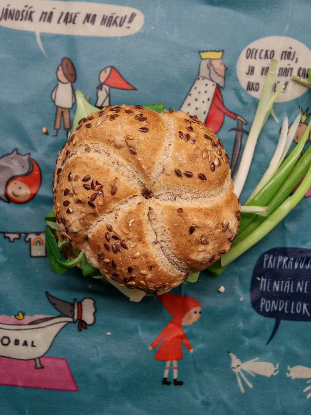 Včelobal "Jaká doba, takový slovník"