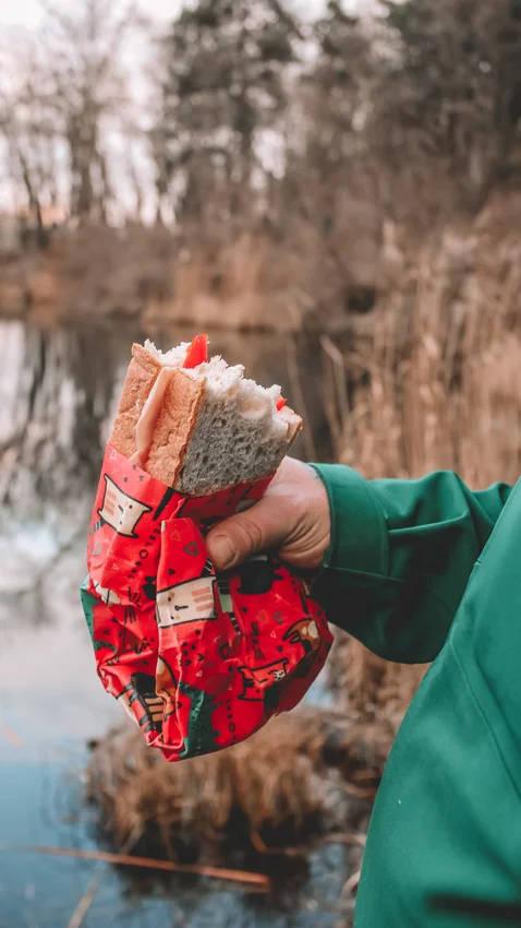 Včelobal TRIO - Zvířátka