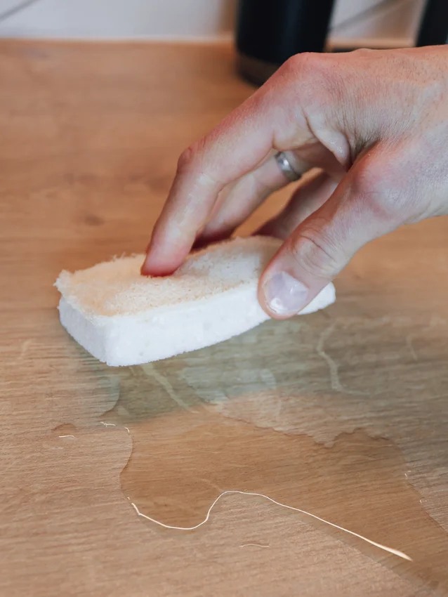 Ekologická bezplastová houbička (2ks)