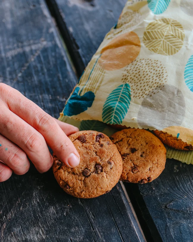 Voskovaný pytlík Včelovak Mini