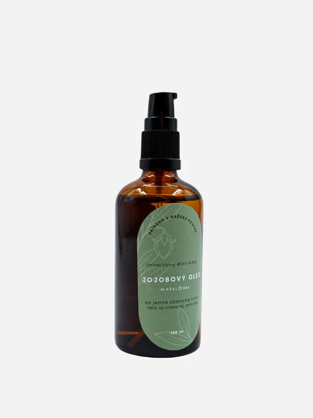 Jojobový olej