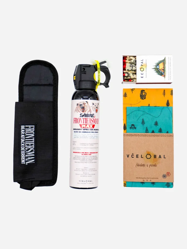 🐻 Set do přírody XXL