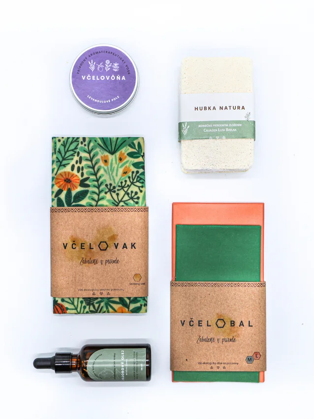 Domácnost bez plastu MIDI