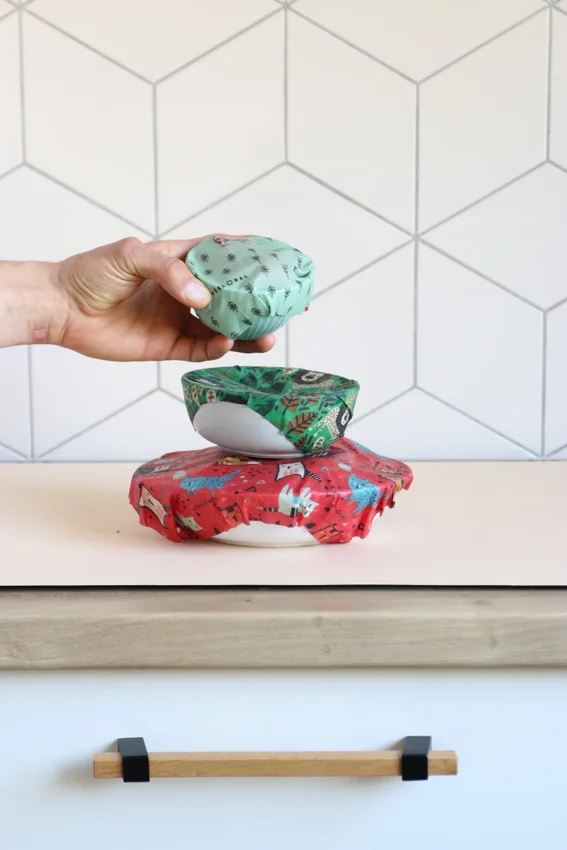 Včelobal TRIO - Zvířátka