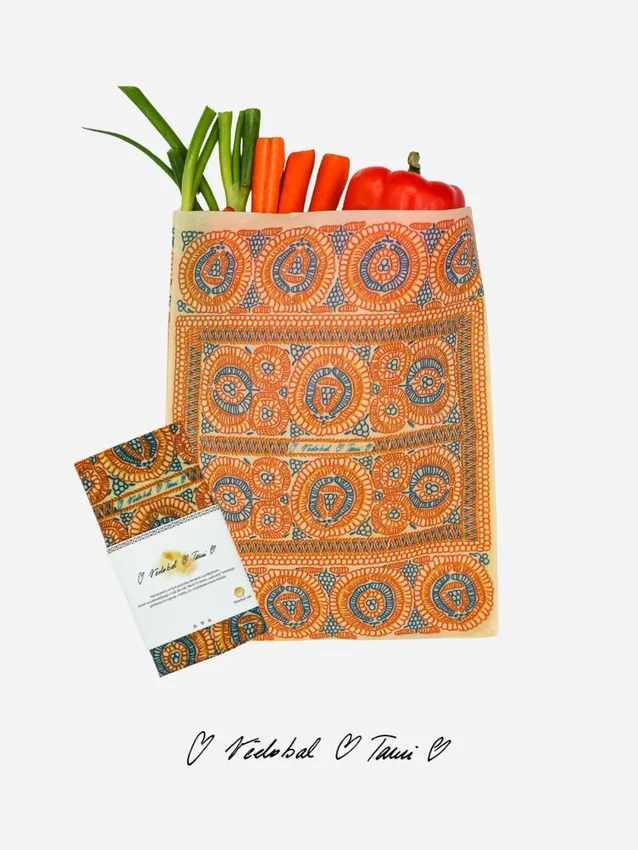 Včelobal ♡ Tami - velký set