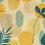 Voskovaný pytlík Včelovak Mini Listy